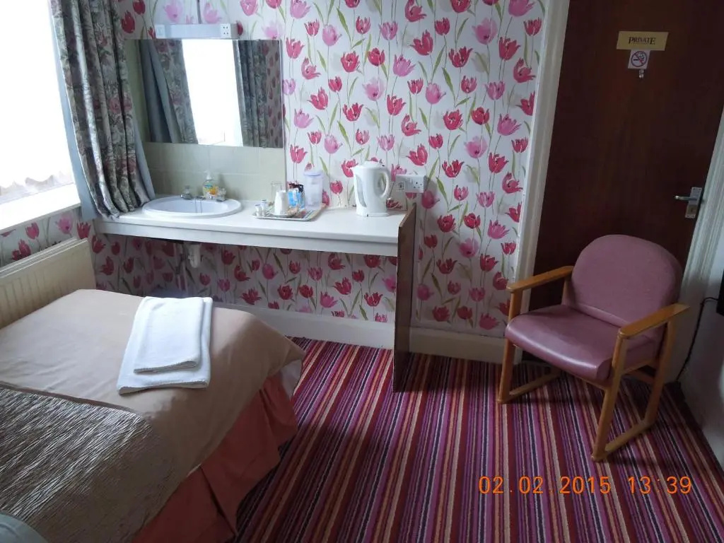 Earlsmere Guesthouse Hull - Chambres