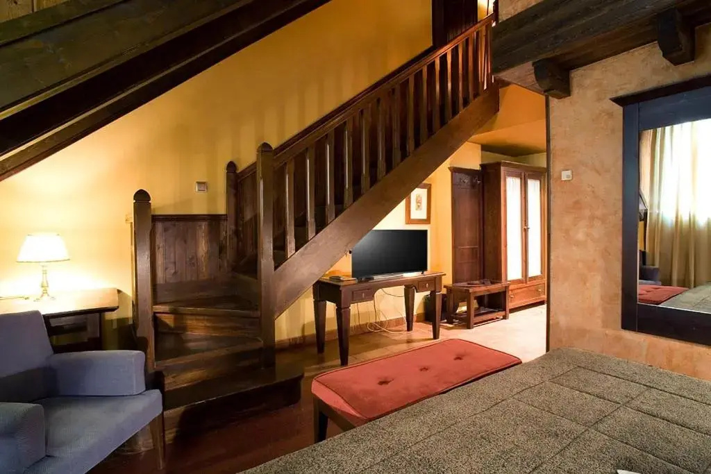 Standard Quadruple Duplex room