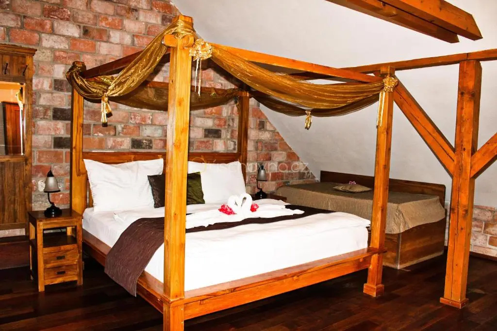 Pension U Hastrmana - Chambres