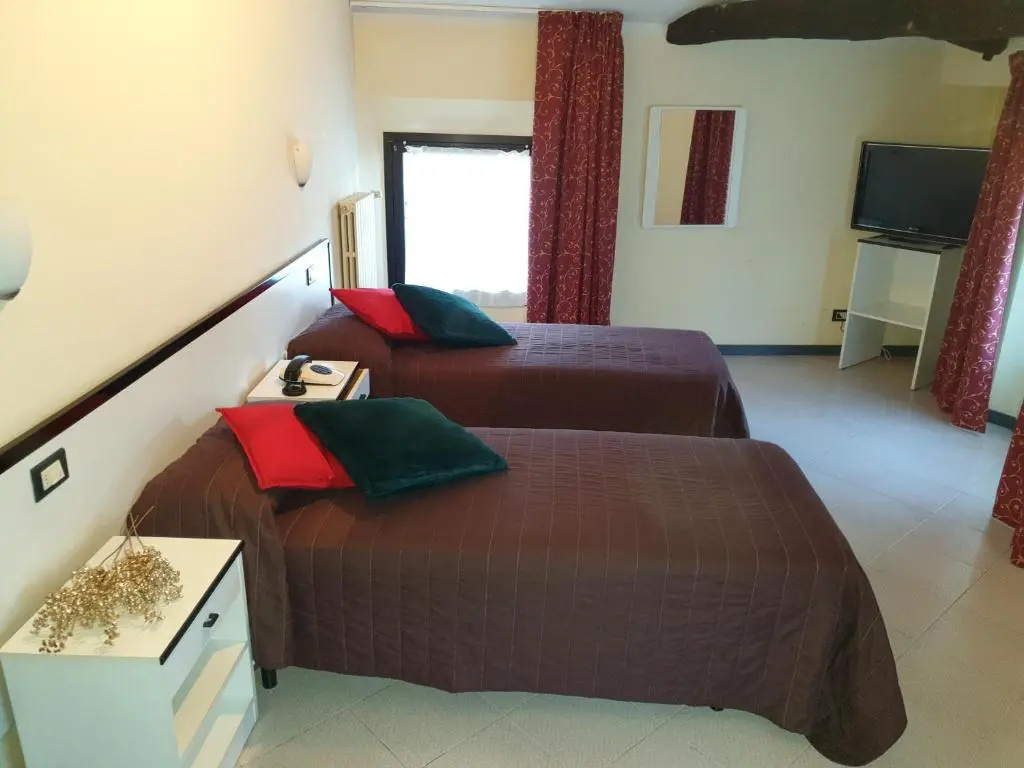 Hotel Italia - Chambres