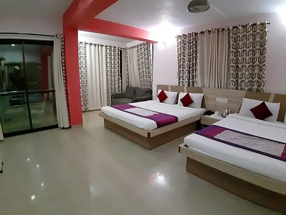 Jk - Chambres