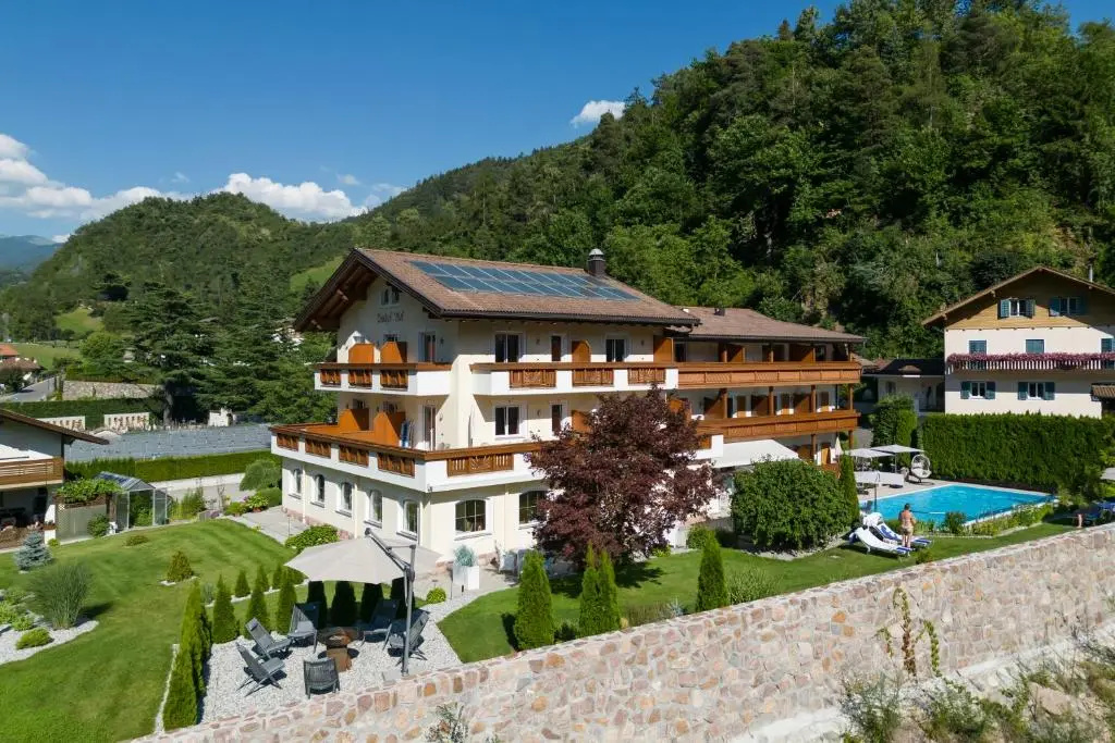 Hotel Bischofhof - Bistro Jasmin