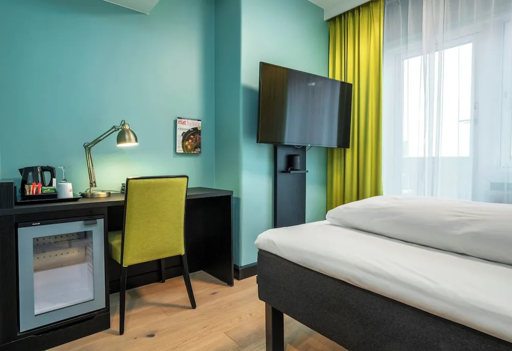 Thon Hotel Europa - Chambres