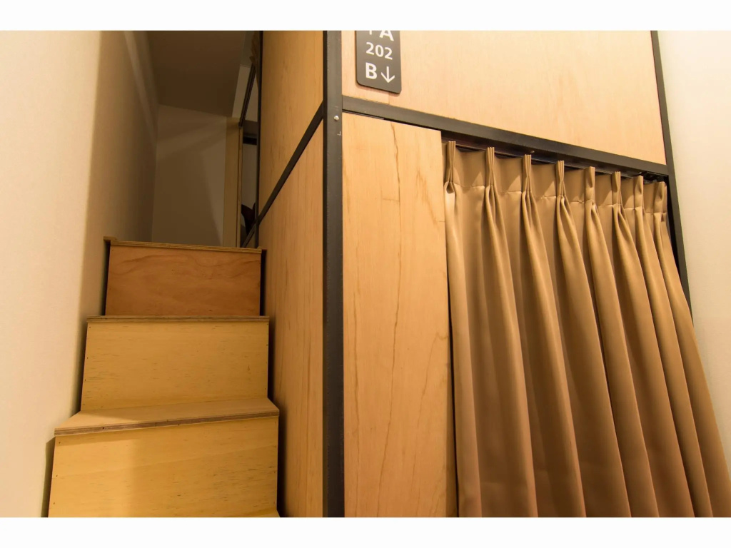Standard Double room (bunk bed)