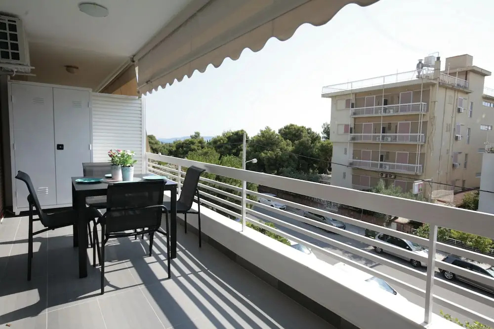 Seafront Elegant Flat