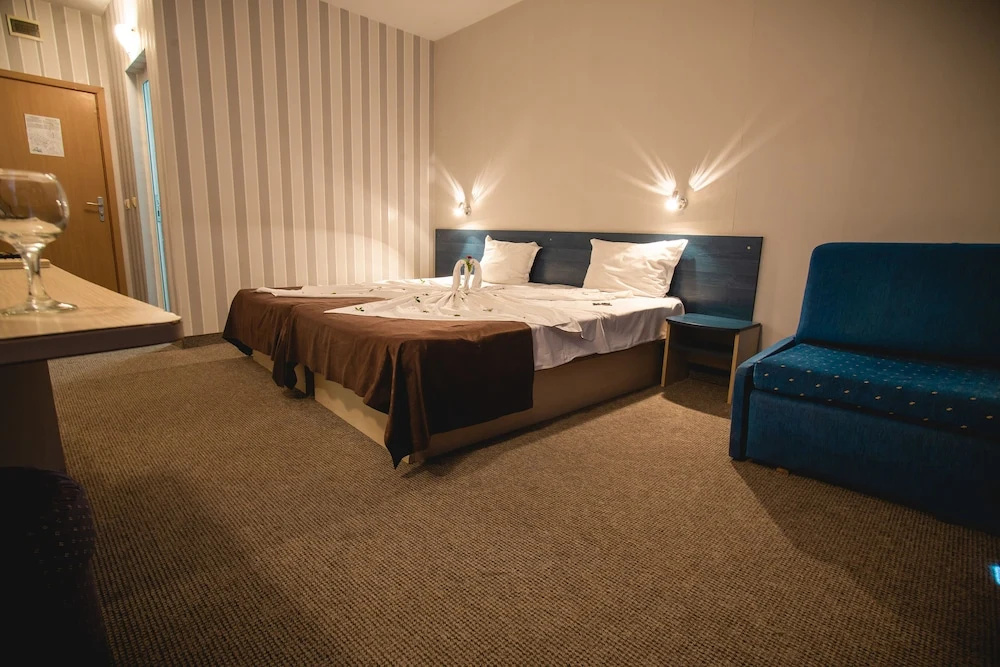 Bohemi Hotel - Chambres