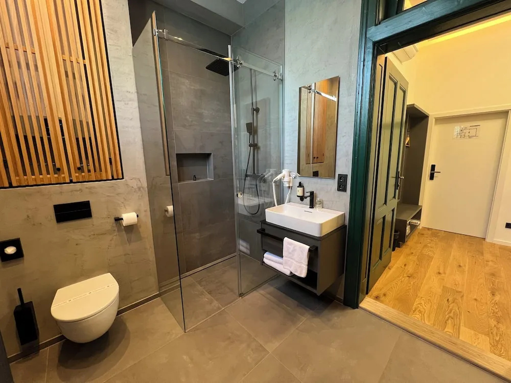 Hotel Jan Maria - Chambres