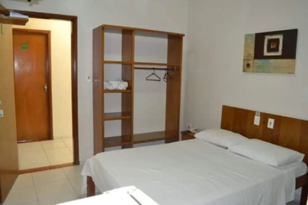 Hotel Ipê - Chambres