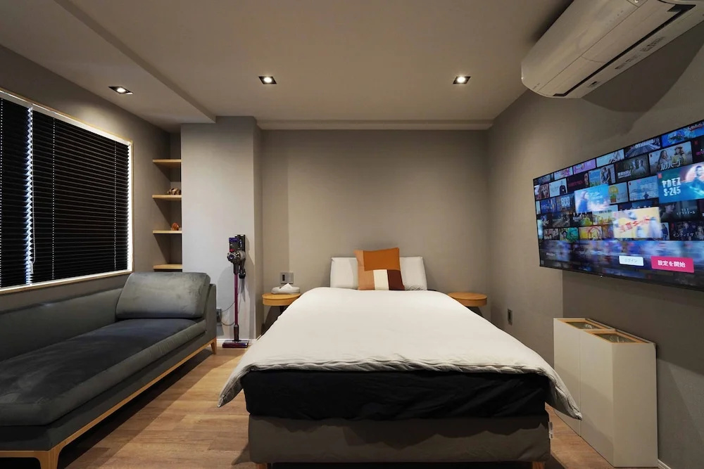 Real Life Iidabashi 1-bedroom Cozy 3pax Hi-end 사진 1