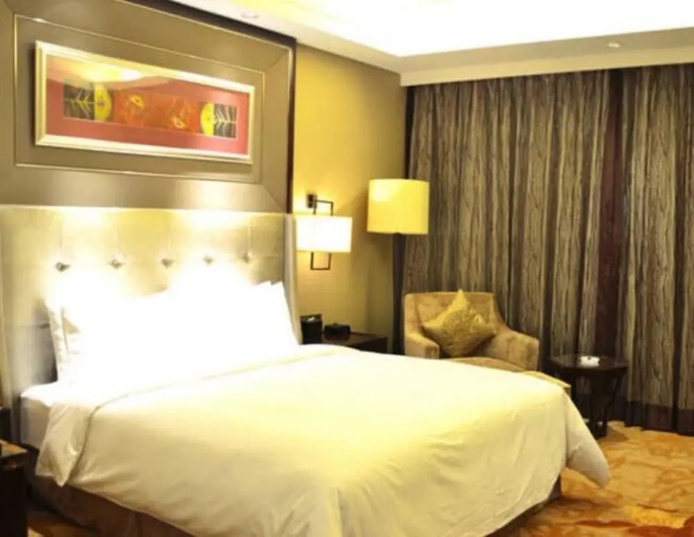Tanglong International Hotel - Chambres