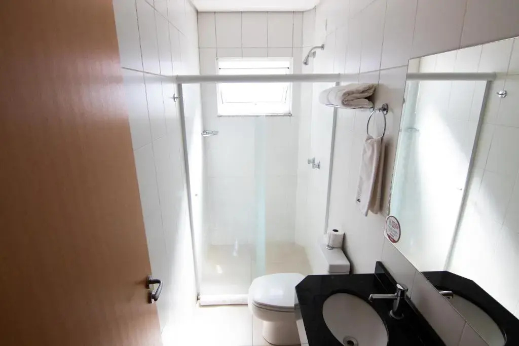 Hotel Maua - Chambres