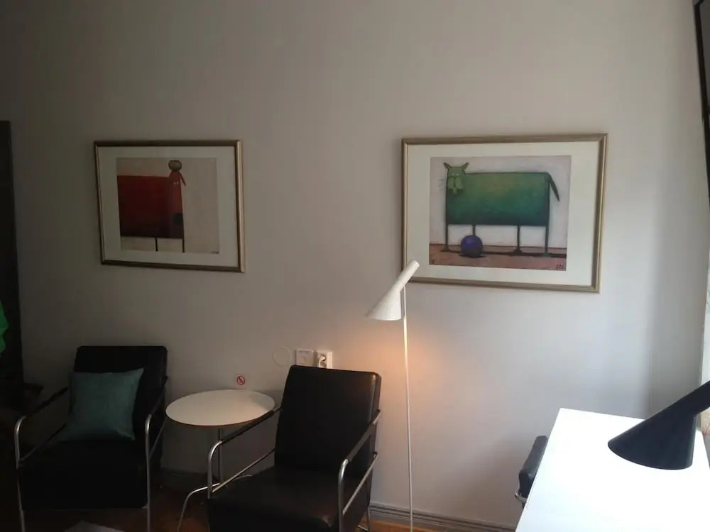 Hotell Oskar Lund by null