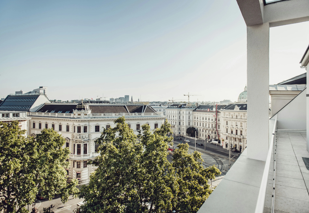 Hotel Grand Ferdinand Vienna