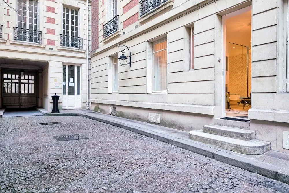 Beauquartier - Madeleine