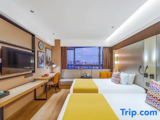 Standard Double room (twin beds)