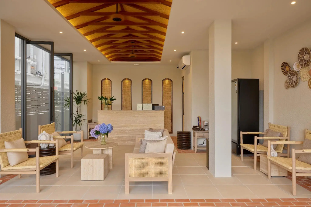 Ten Boutique House - Général