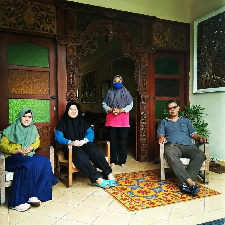 Rumah Desa Homestay - Général