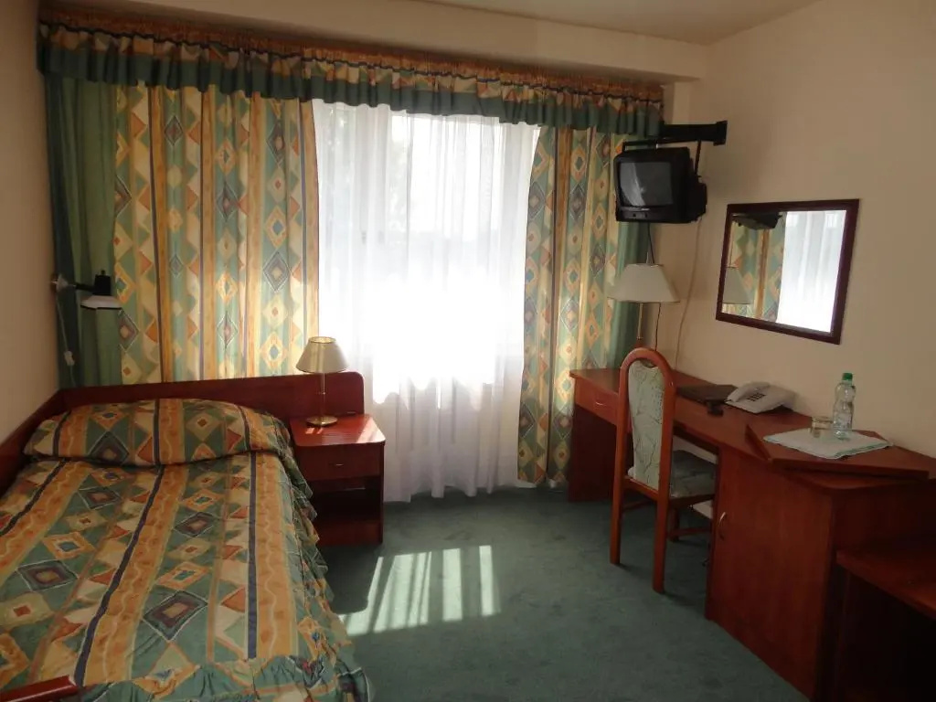 Hotel Accademia - Chambres