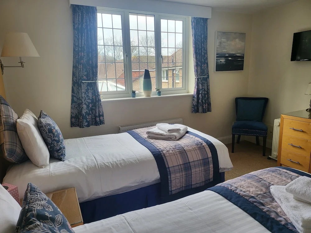 The Little Silver Country Hotel - Chambres
