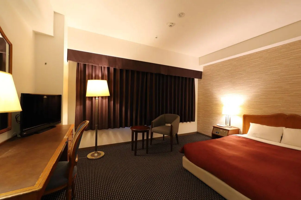 Narita Gateway Hotel - Chambres