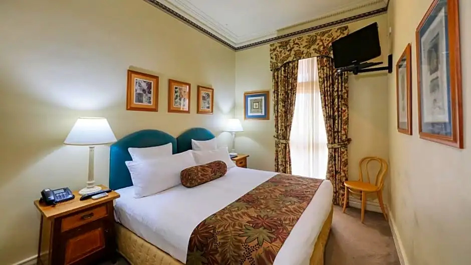 Royal Exchange Hotel - Chambres