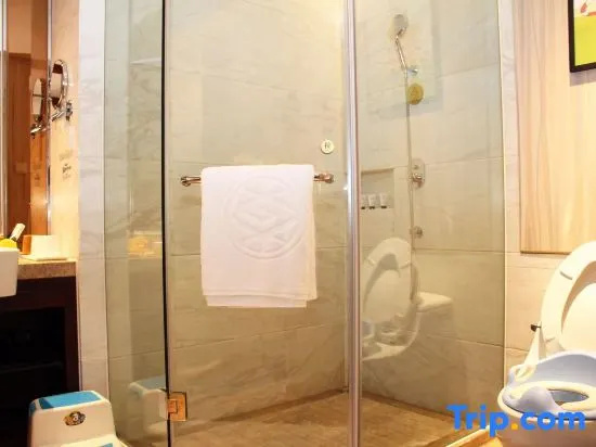 Haimen Dynasun International Hotel - Chambres