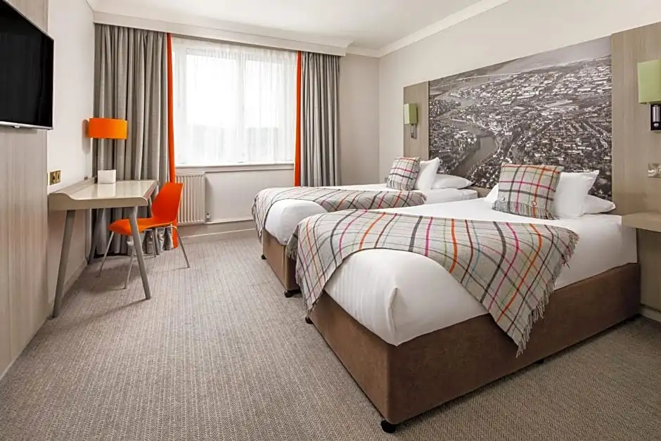 Mercure Inverness Hotel - Chambres