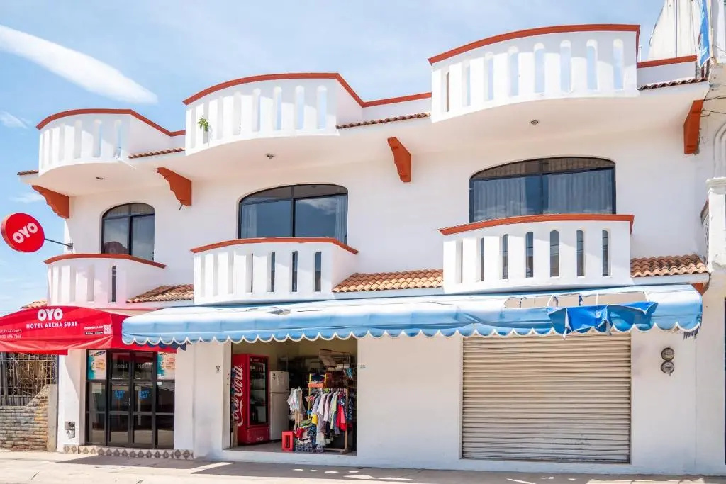 OYO Hotel Arena Surf, Puerto Escondido