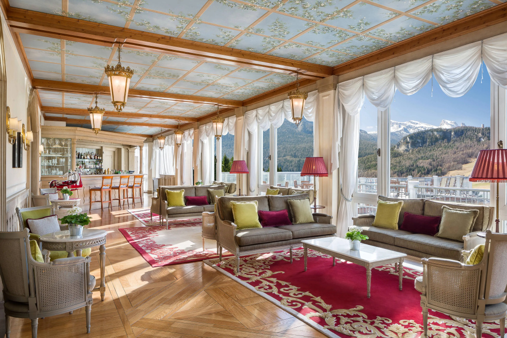 Cristallo, a Luxury Collection Resort  Spa, Cortina d'Ampezzo - Général