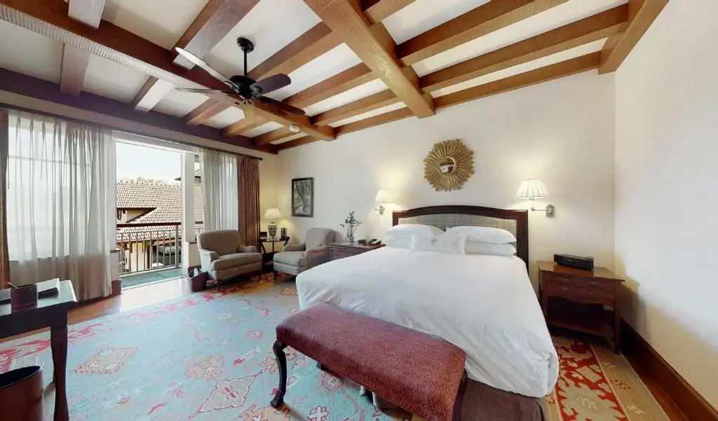 The Lodge at Sea Island - Chambres