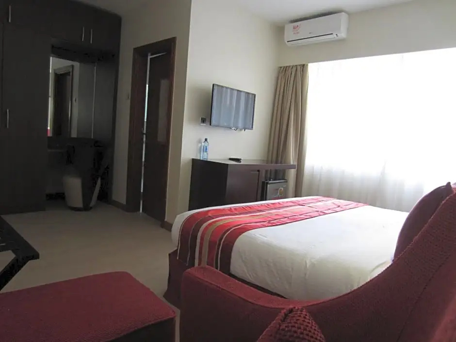 The Zehneria Hotel - Chambres