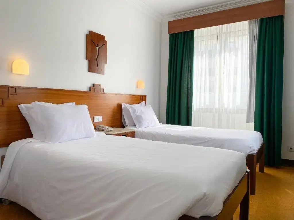 Flag Hotel Fátima Irmãs Dominicanas - Chambres