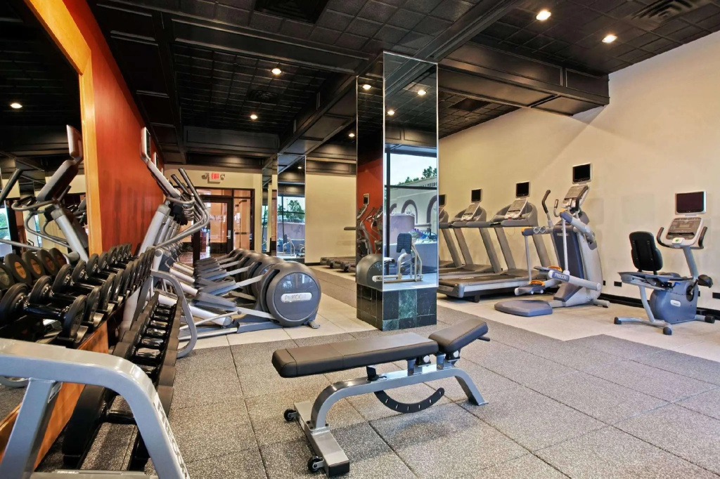 Hilton Chicago/Oak Brook Suites - Général