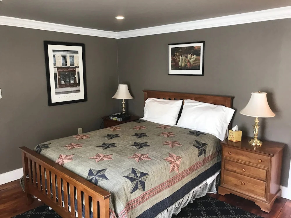 Classic room