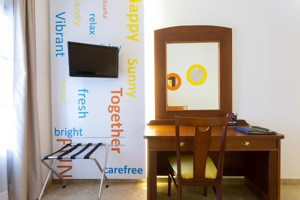 Globales Cortijo Blanco - Chambres