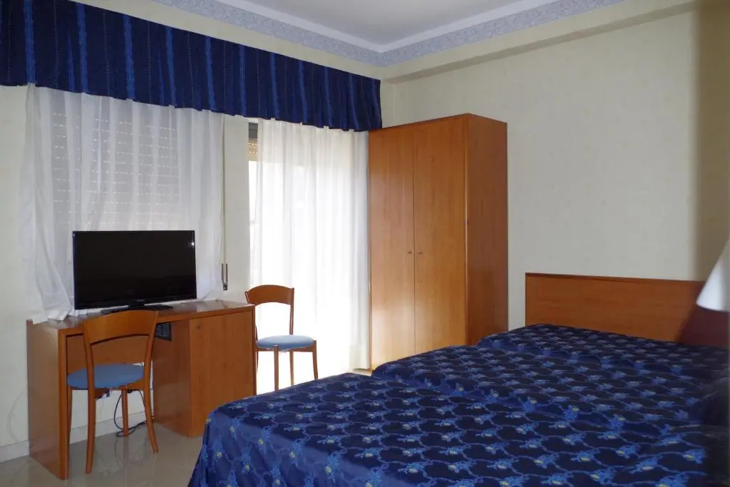 Hotel Kroma - Chambres