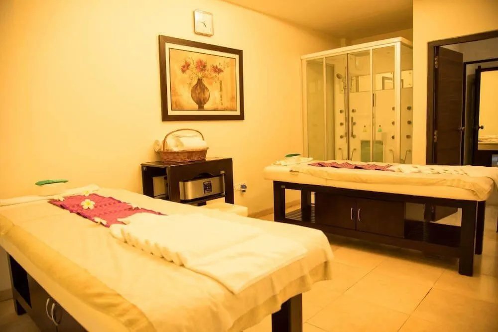Shouryagarh Resort and Spa - Général