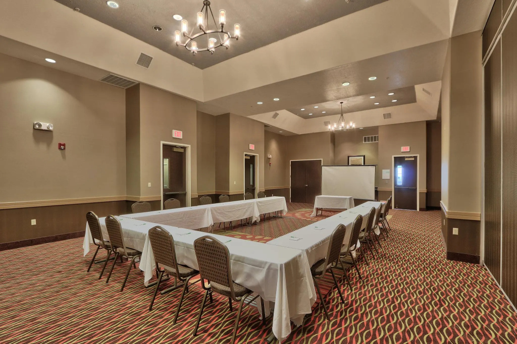 Holiday Inn & Suites Albuquerque Airport by IHG - Général