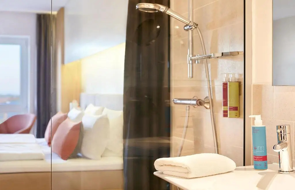 Strandgut Resort - Chambres