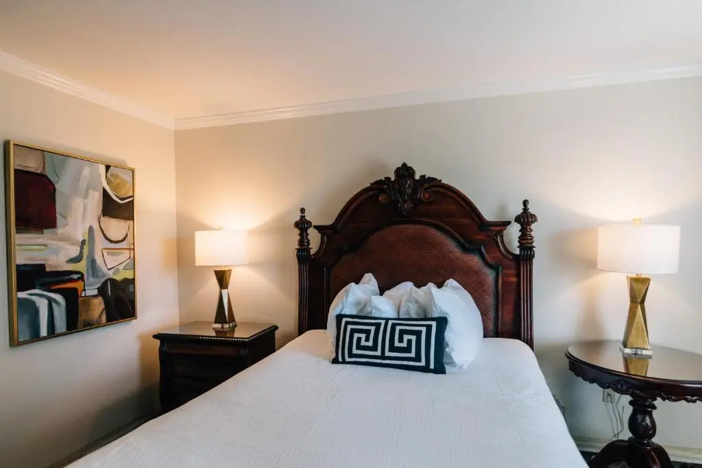 Church Street Inn - Chambres