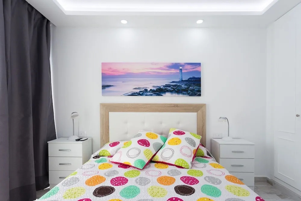 511. Sun Apartment, Terrace Ocean View, Heated Pool