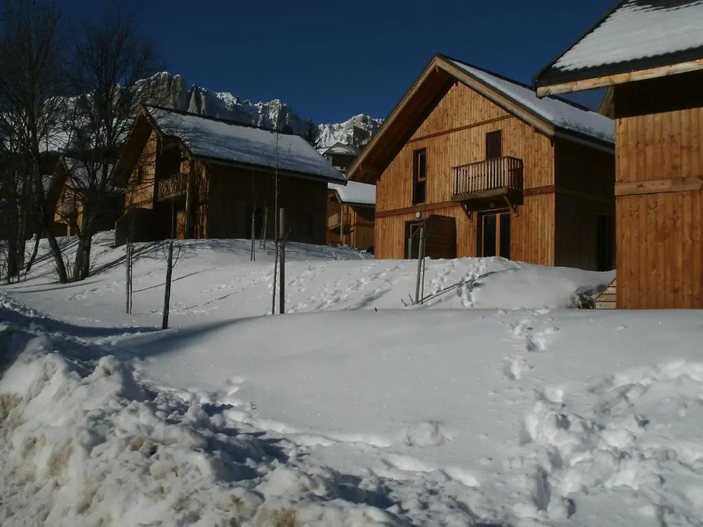 Duplex Chalet