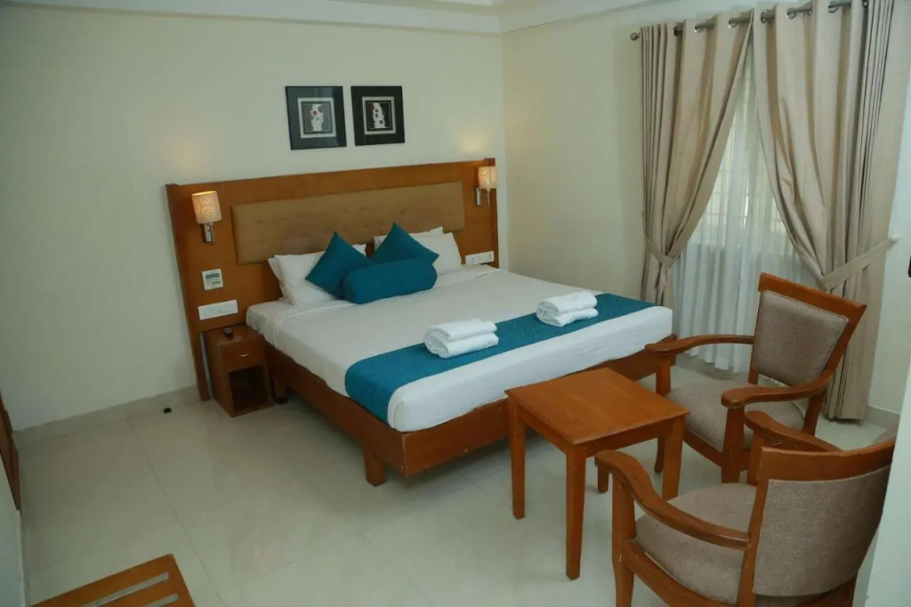 Vishnu Inn - Général