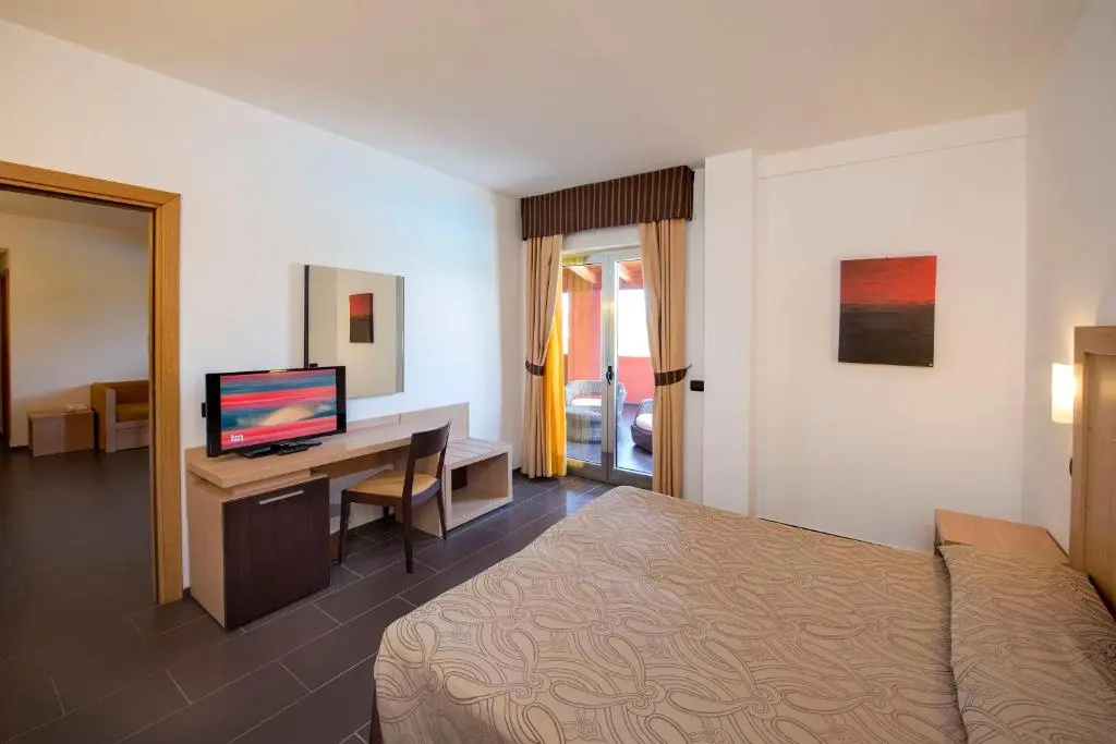 VOI Baia di Tindari Resort - Chambres