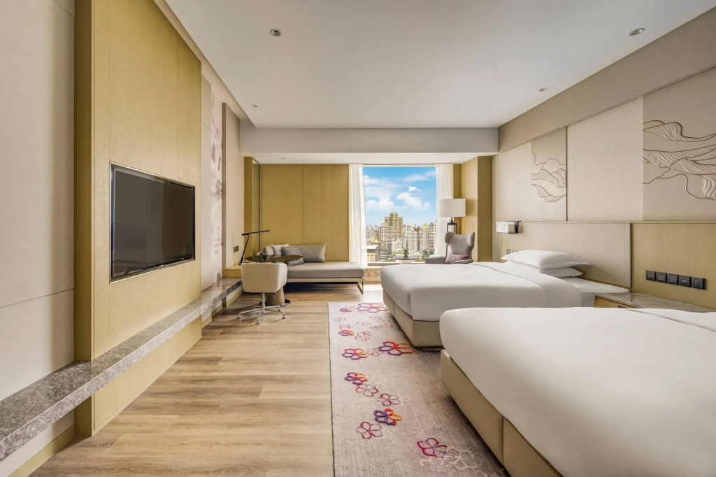 Kaohsiung Marriott Hotel — фото 3