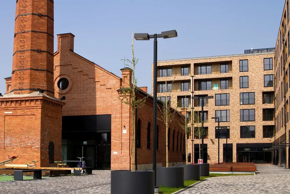 Old Town Luxury Apartments by Amstra