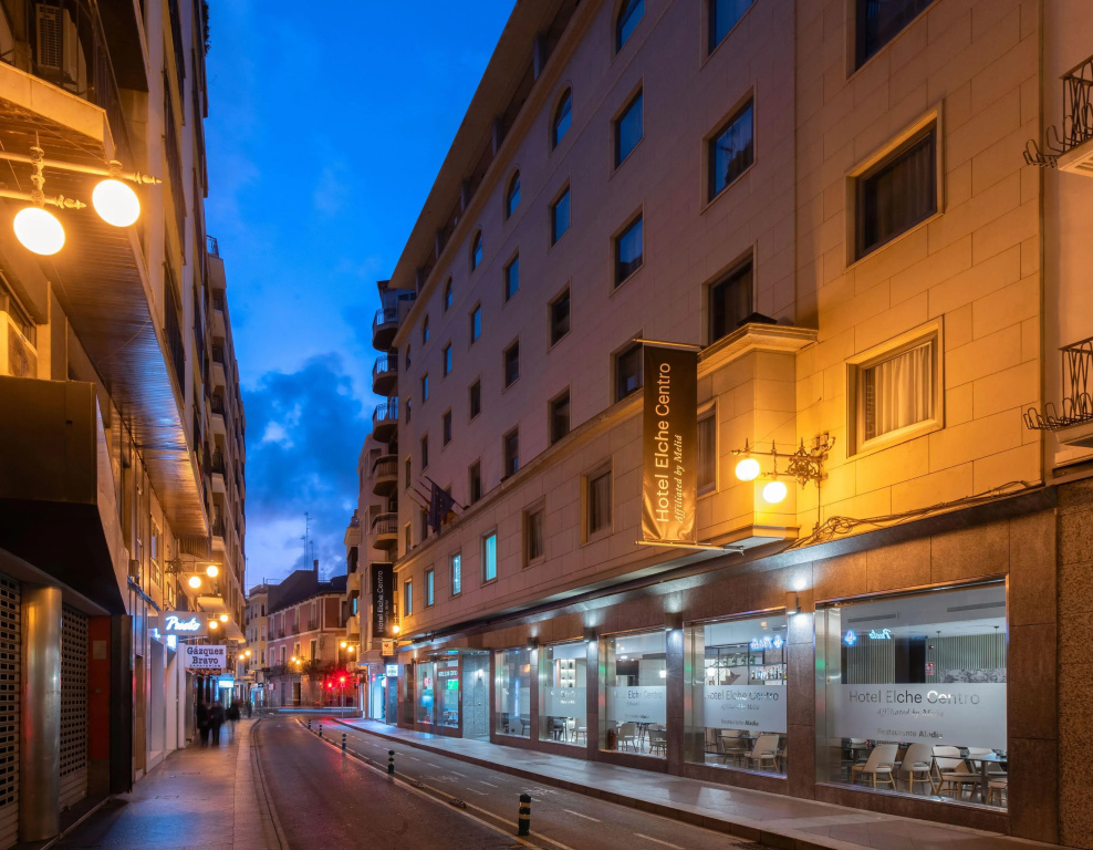 Hotel Elche Centro Affiliated by Melia