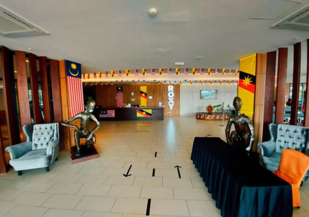 Roxy Hotel Serian — foto 3