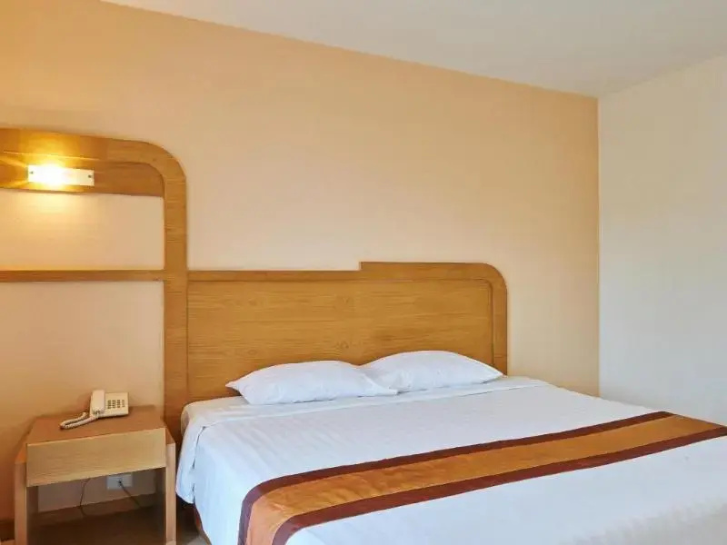 Eastiny Plaza hotel - Chambres