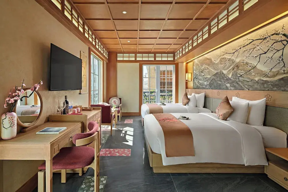 Sakurakyo Hotel & Spa Phu Quoc - Spa Inclusive for June to September Stay — фото